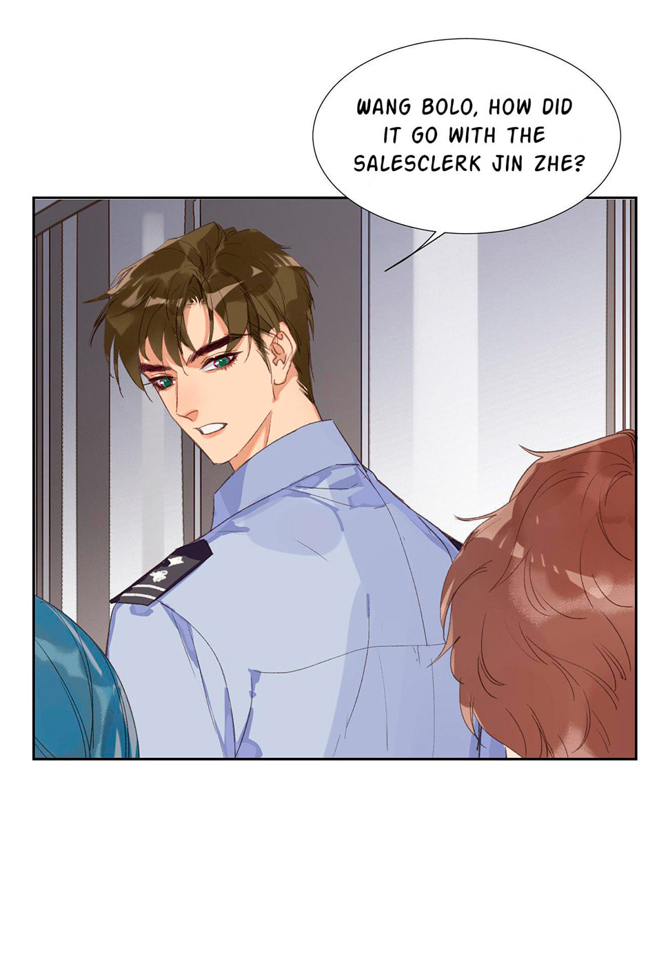 Read Defective Lovers chapter 39 image 15 on Lezhin
