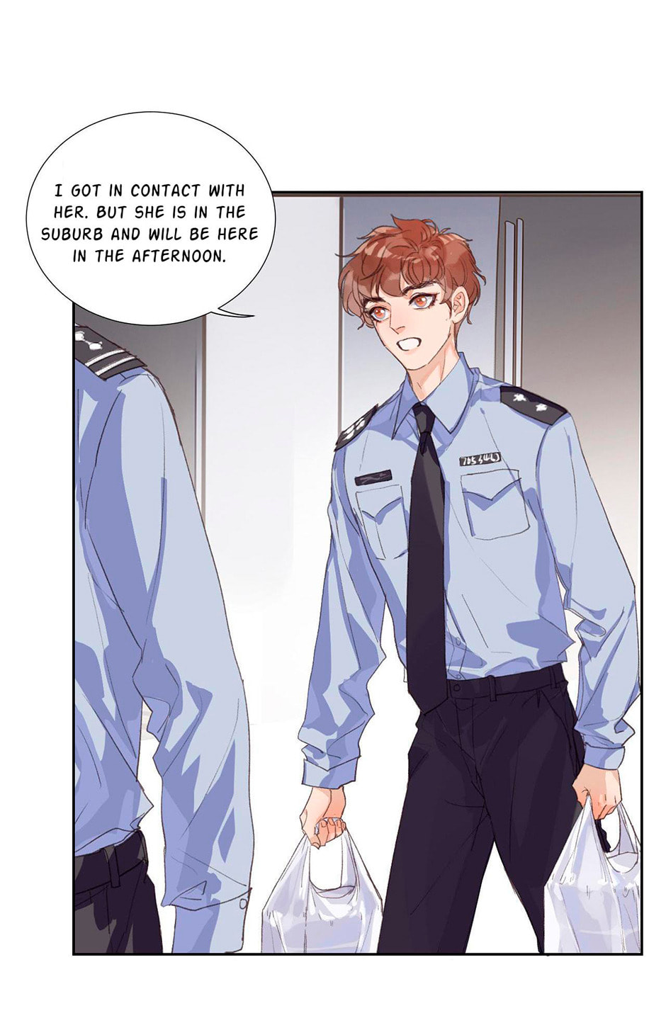 Read Defective Lovers chapter 39 image 16 on Lezhin