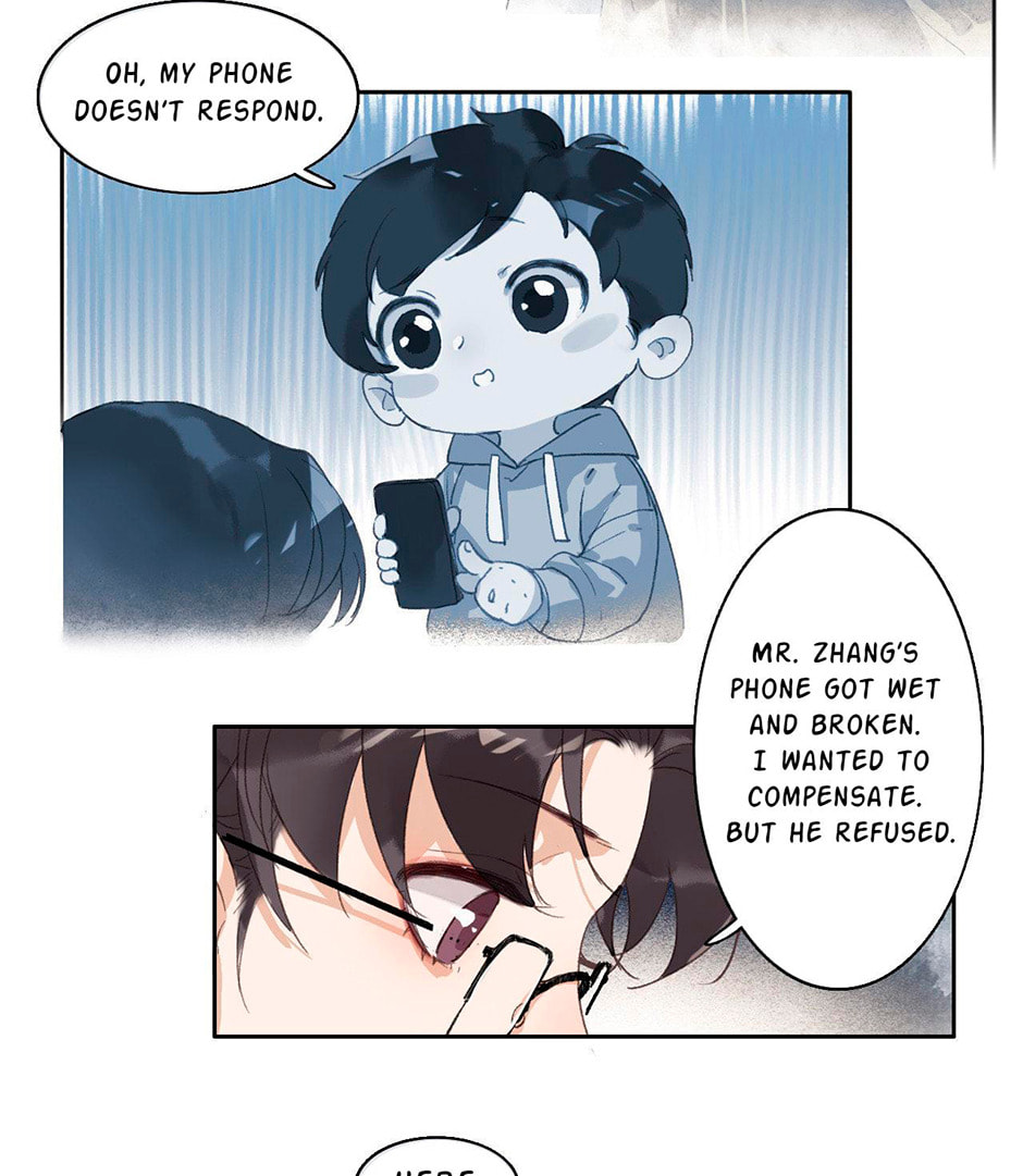 Read Defective Lovers chapter 39 image 2 on Lezhin