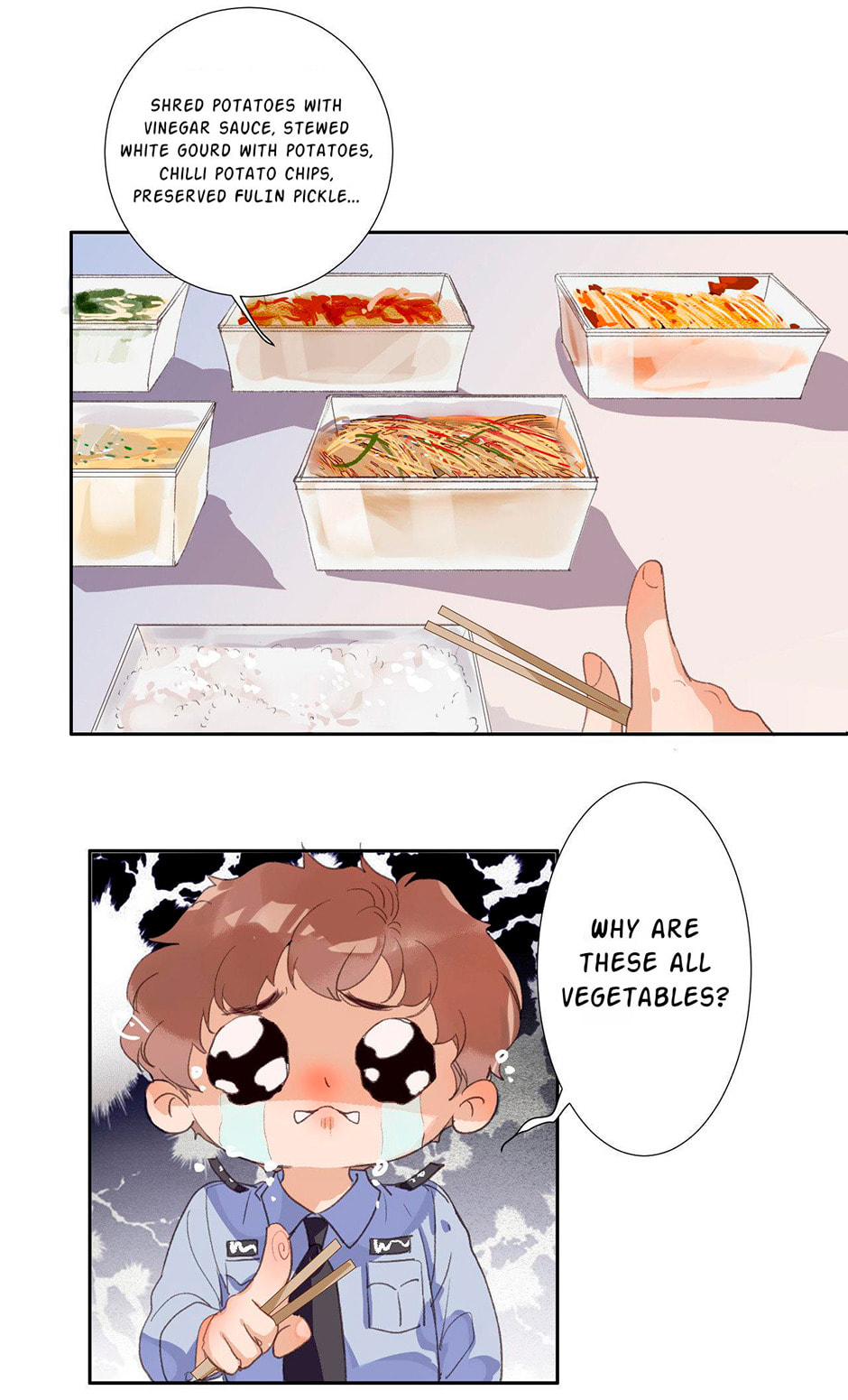 Read Defective Lovers chapter 39 image 23 on Lezhin