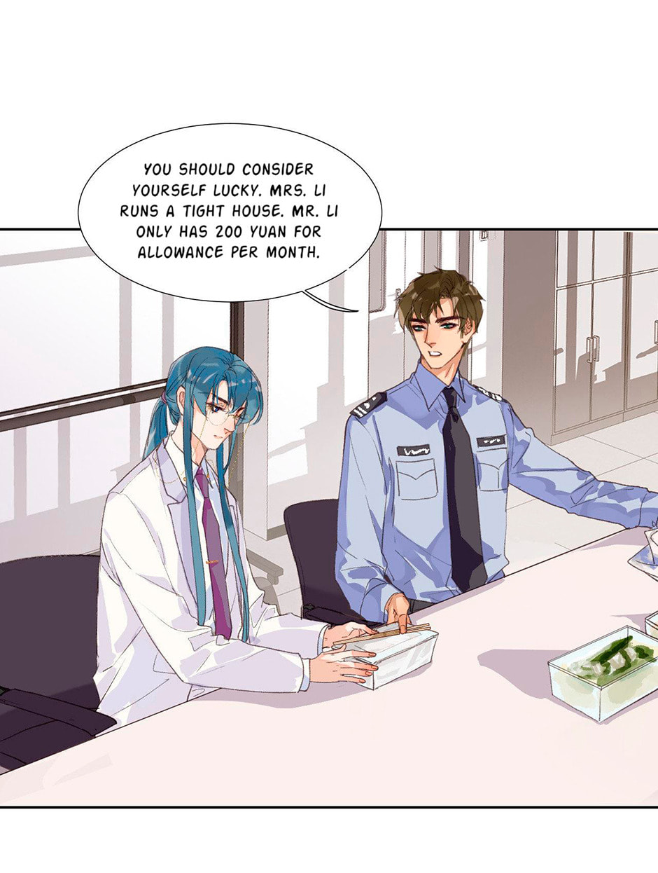 Read Defective Lovers chapter 39 image 24 on Lezhin