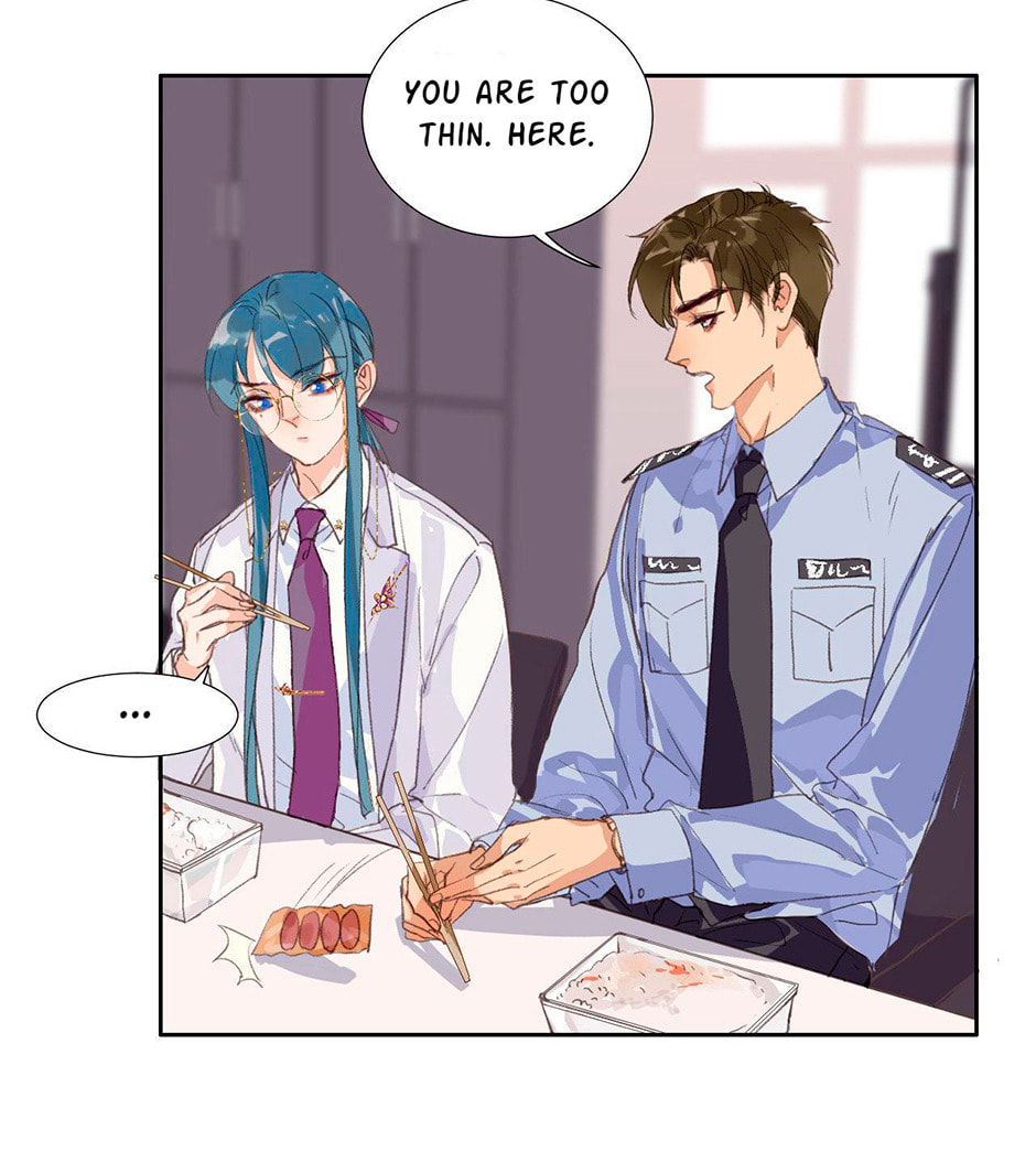 Read Defective Lovers chapter 39 image 27 on Lezhin