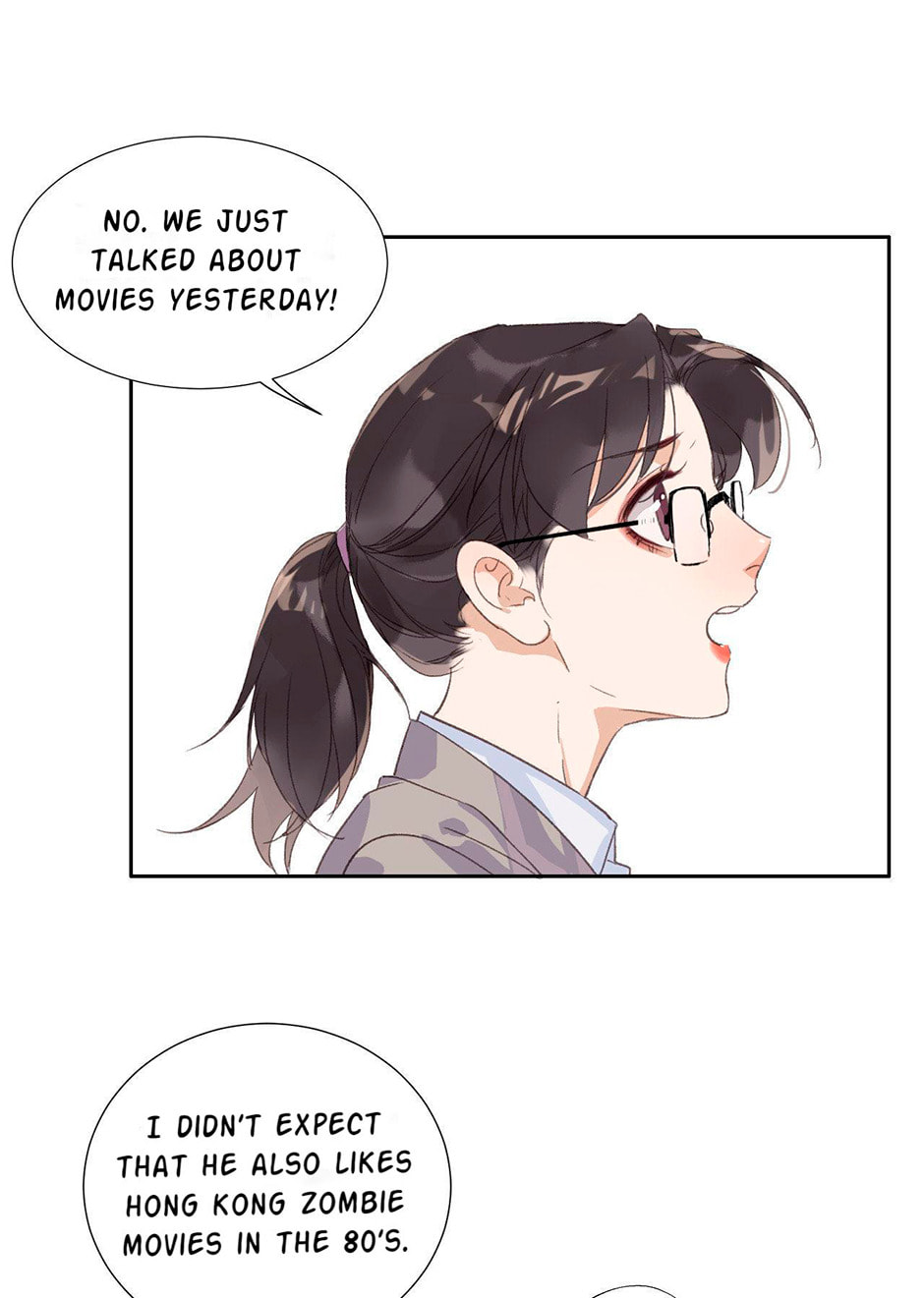 Read Defective Lovers chapter 39 image 6 on Lezhin
