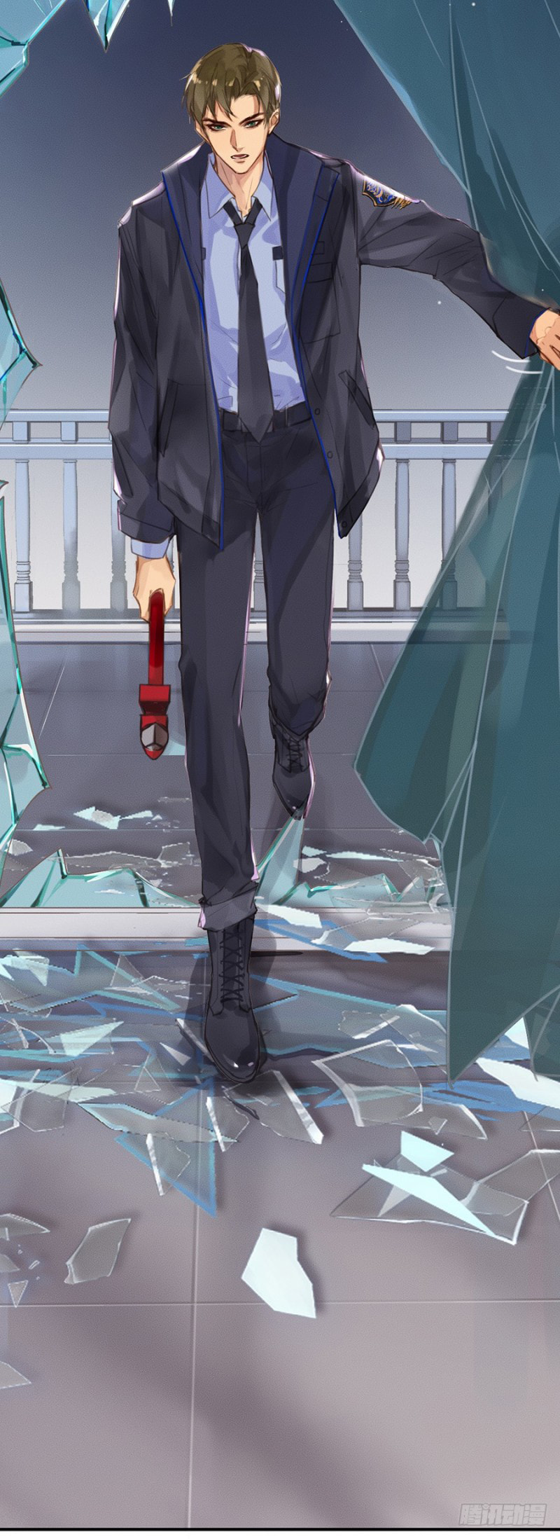Read Defective Lovers chapter 4 image 25 on Lezhin