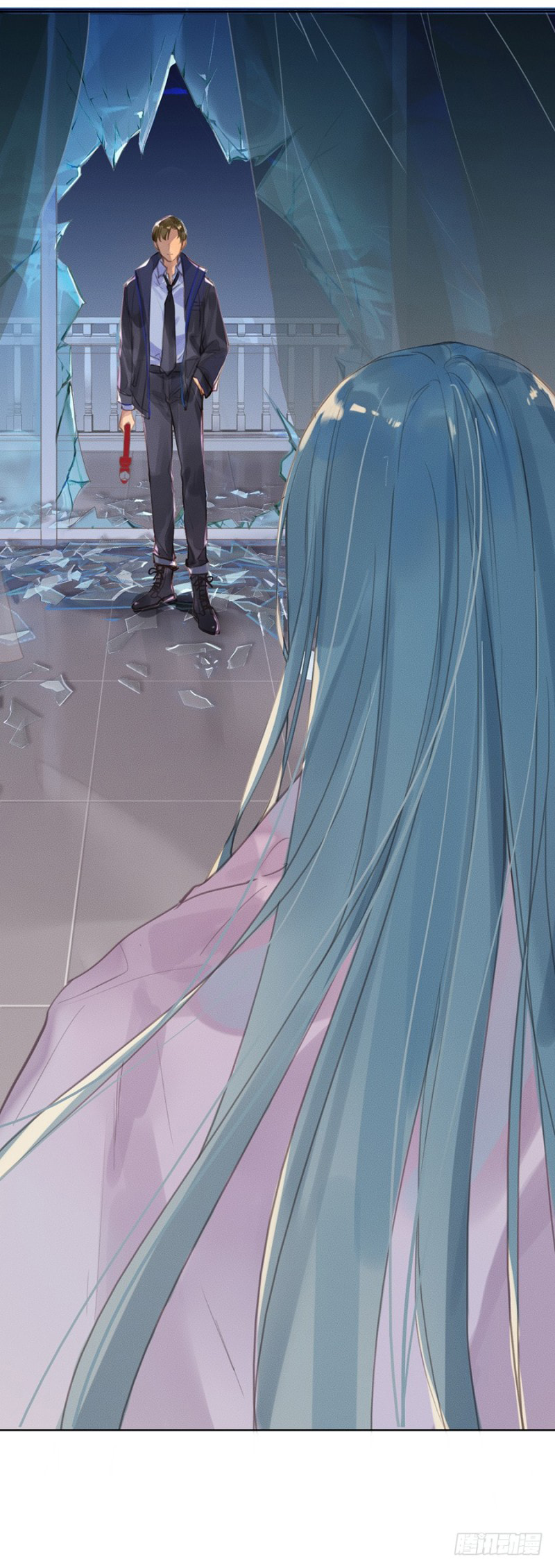 Read Defective Lovers chapter 4 image 29 on Lezhin