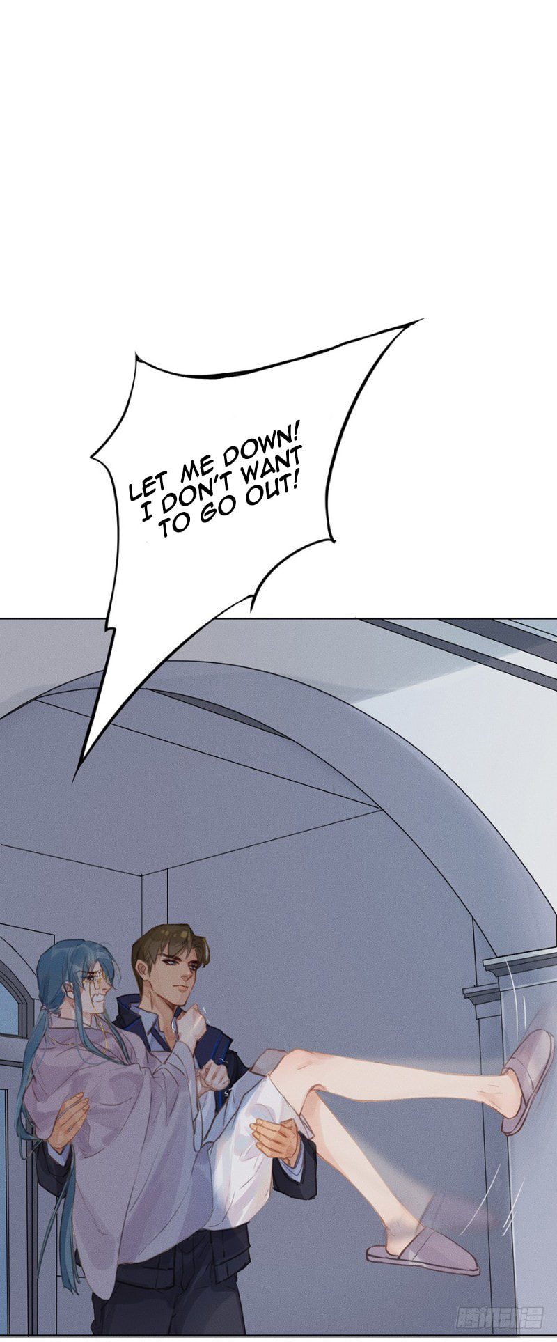 Read Defective Lovers chapter 4 image 40 on Lezhin