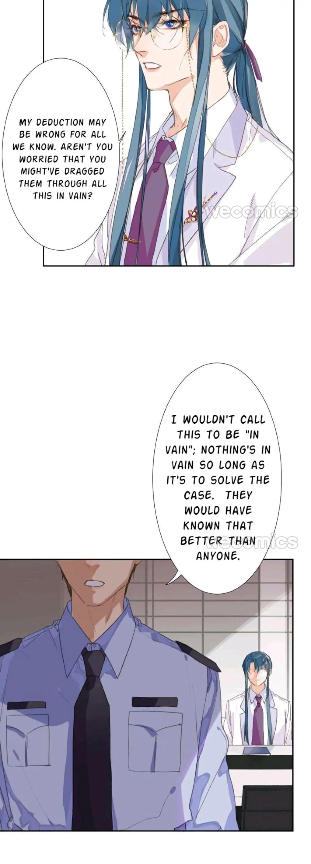 Read Defective Lovers chapter 40.1 image 10 on Lezhin