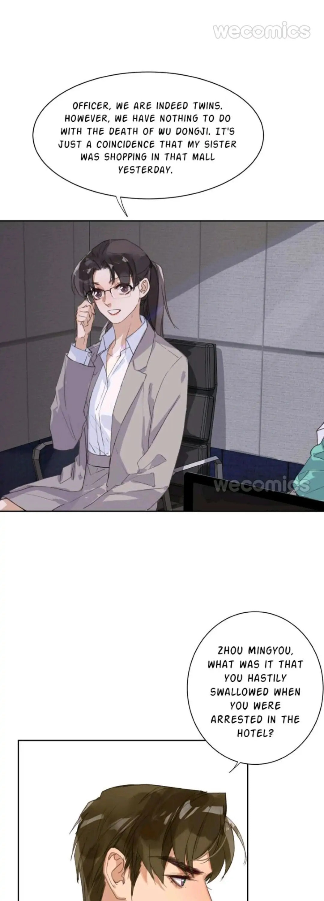 Read Defective Lovers chapter 40.1 image 17 on Lezhin