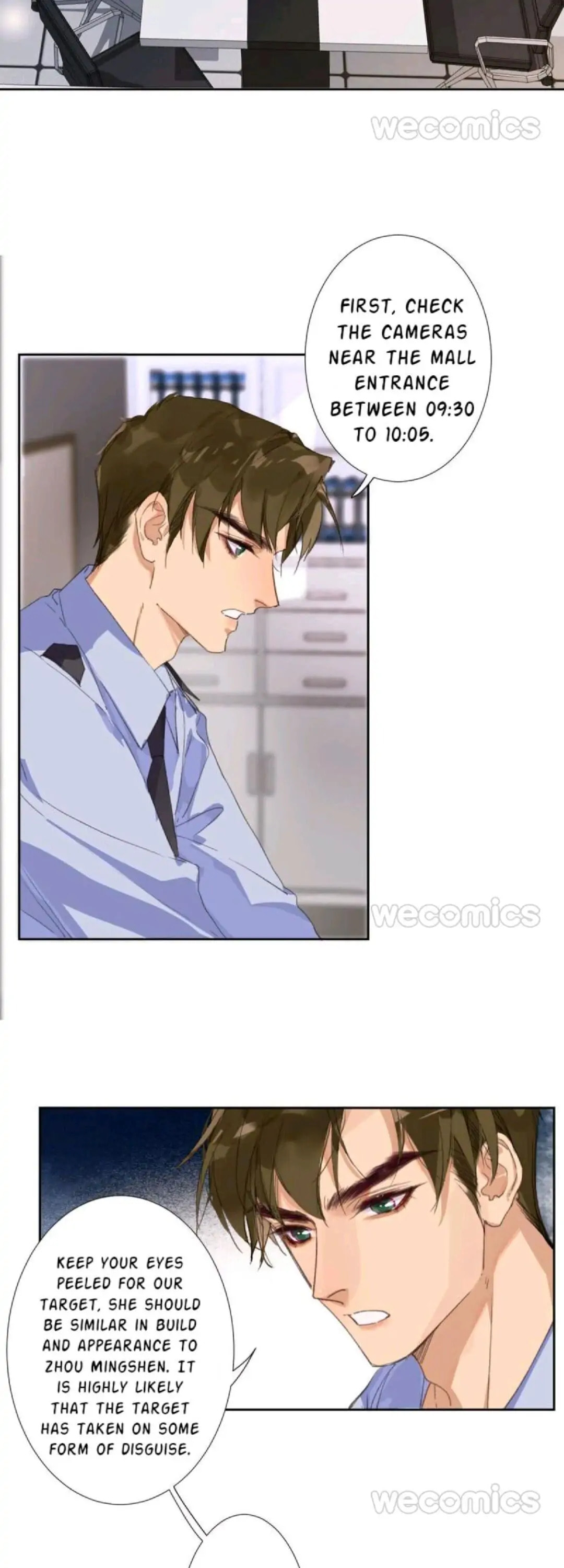 Read Defective Lovers chapter 40.1 image 2 on Lezhin