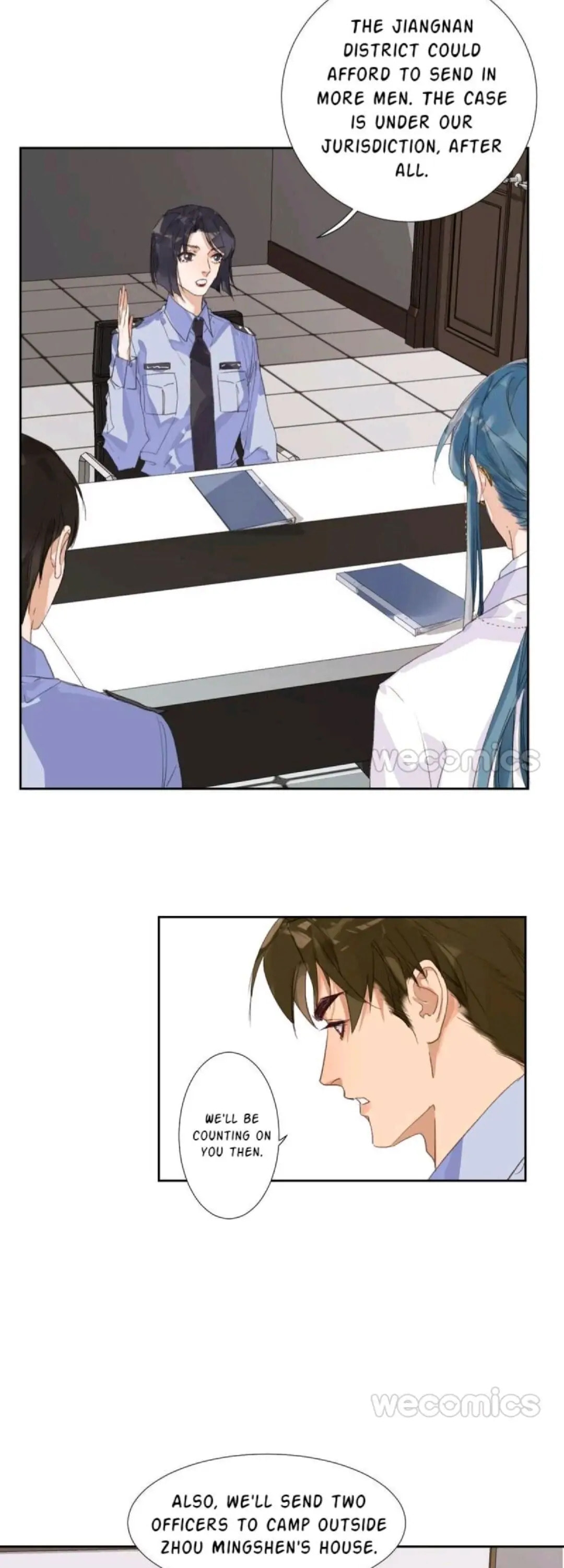 Read Defective Lovers chapter 40.1 image 6 on Lezhin