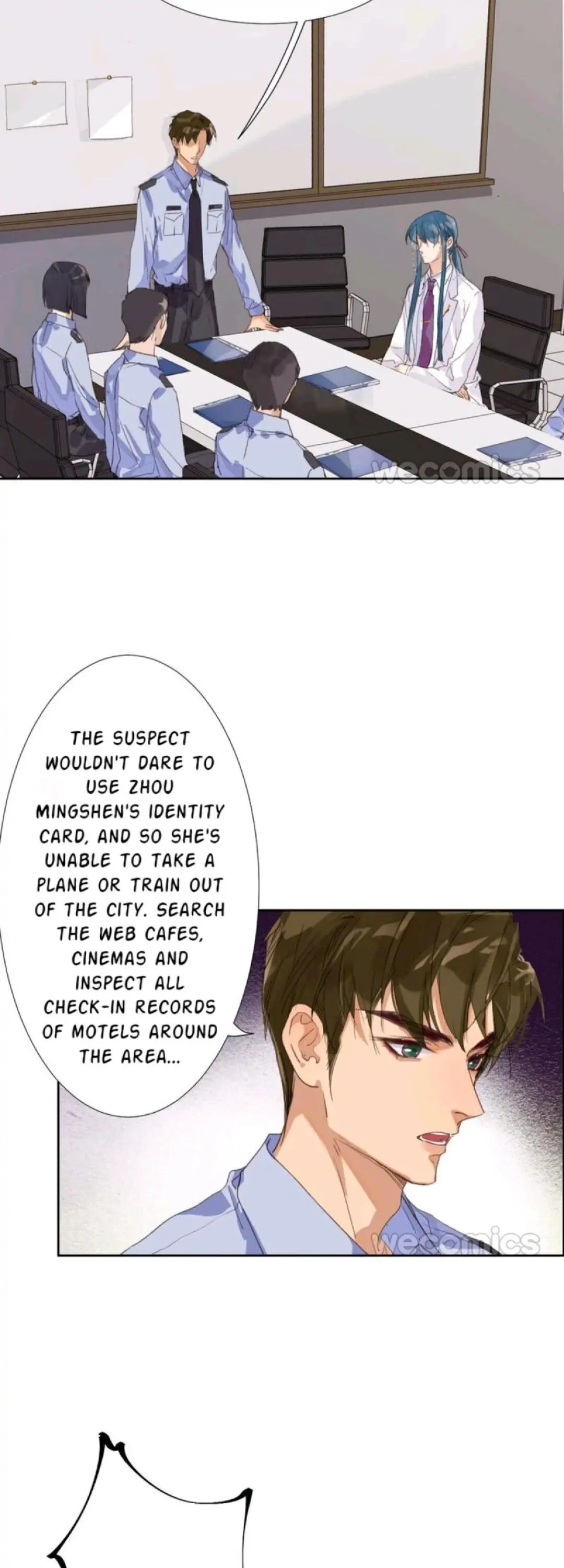 Read Defective Lovers chapter 40.1 image 7 on Lezhin