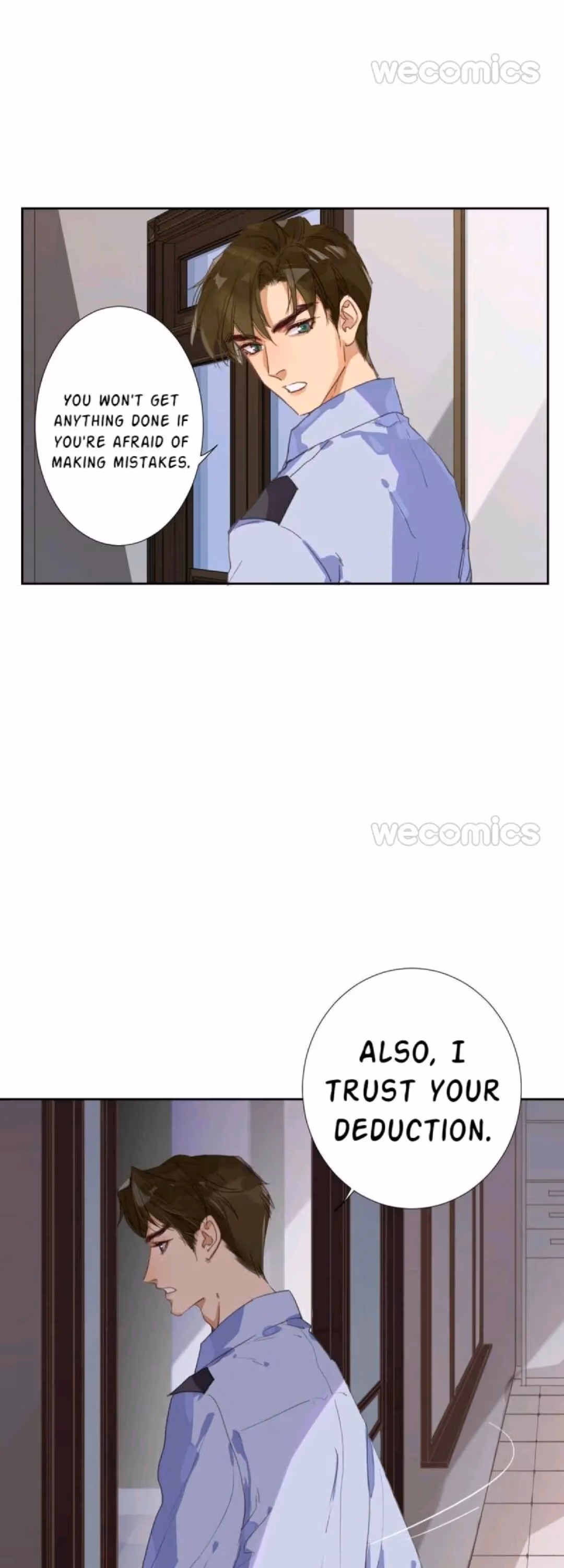 Read Defective Lovers chapter 40.5 image 10 on Lezhin