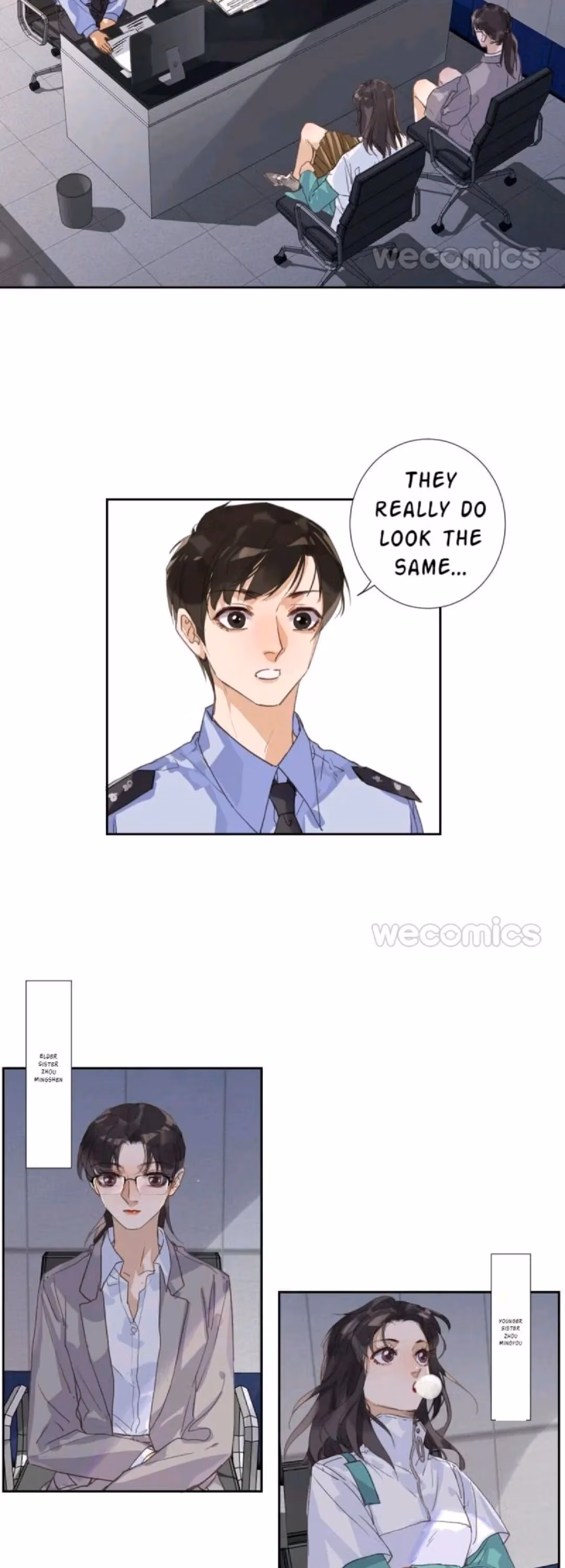 Read Defective Lovers chapter 40.5 image 13 on Lezhin