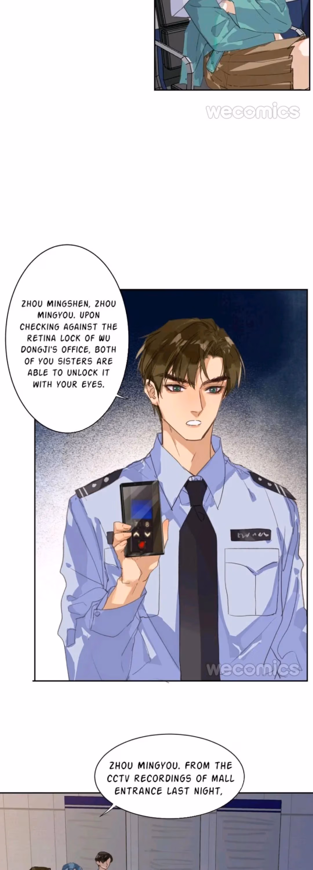 Read Defective Lovers chapter 40.5 image 14 on Lezhin