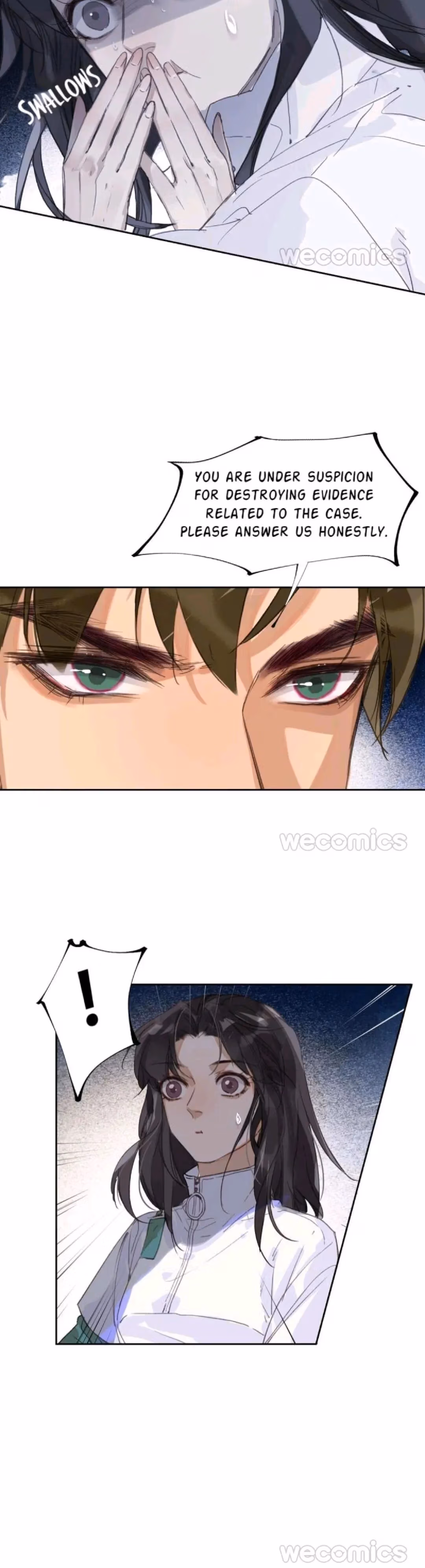 Read Defective Lovers chapter 40.5 image 18 on Lezhin