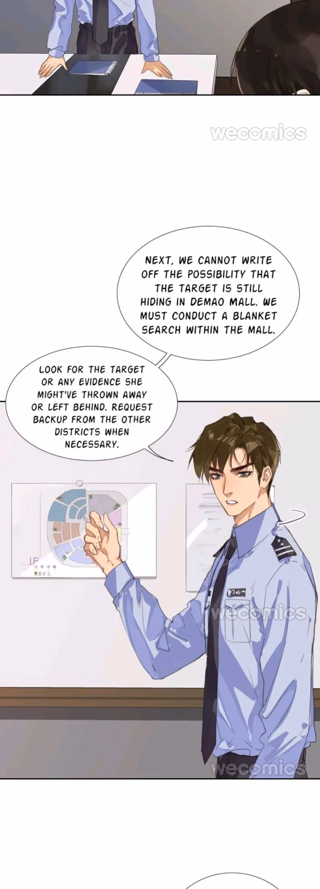Read Defective Lovers chapter 40.5 image 4 on Lezhin