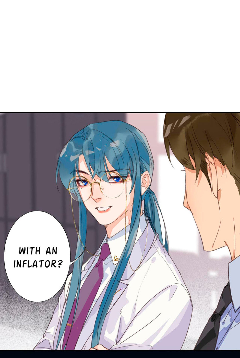 Read Defective Lovers chapter 40 image 14 on Lezhin