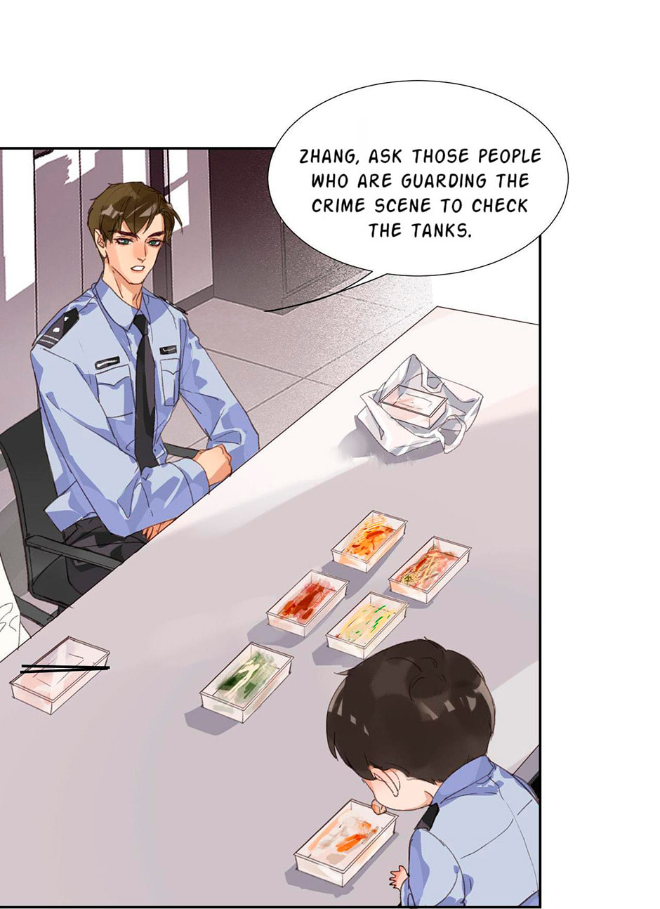 Read Defective Lovers chapter 40 image 16 on Lezhin