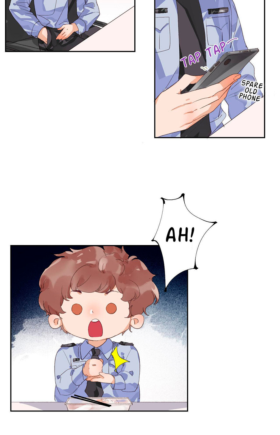 Read Defective Lovers chapter 40 image 18 on Lezhin