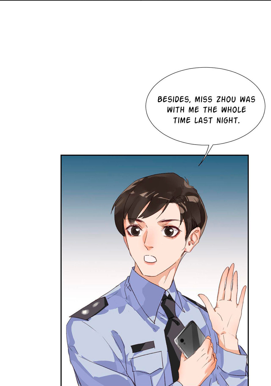 Read Defective Lovers chapter 40 image 22 on Lezhin