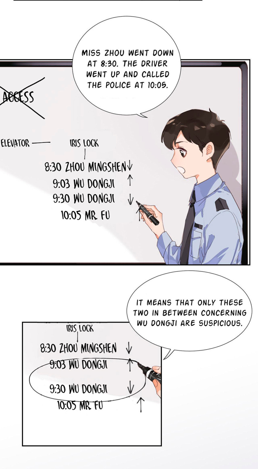 Read Defective Lovers chapter 41 image 19 on Lezhin