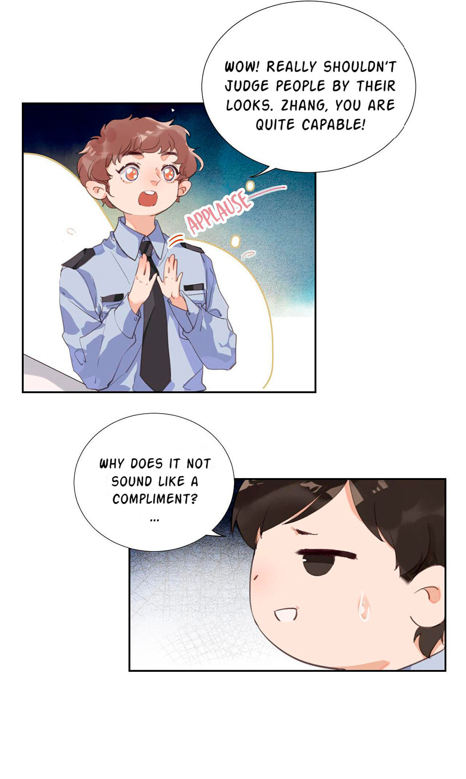 Read Defective Lovers chapter 41 image 21 on Lezhin