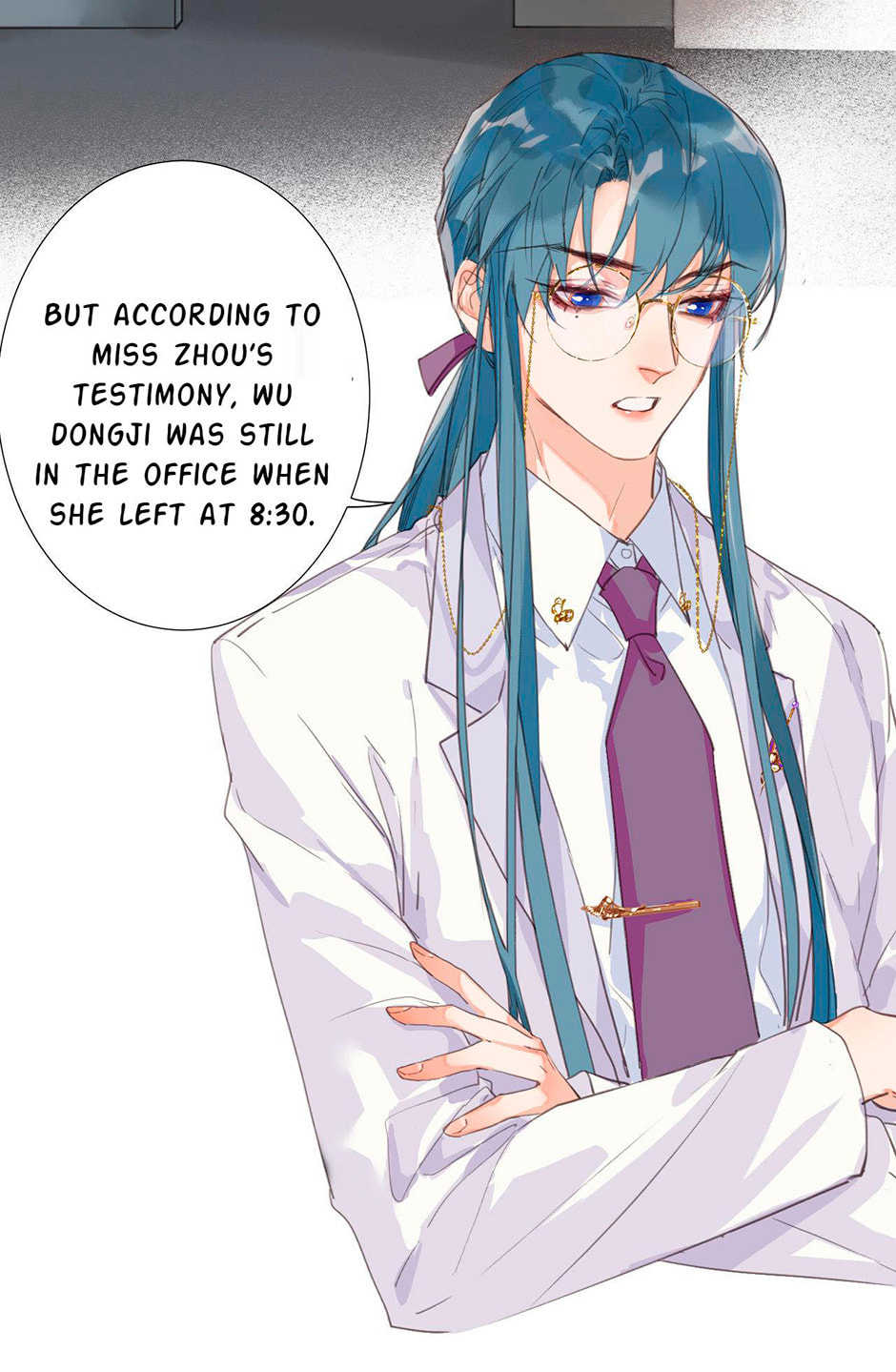 Read Defective Lovers chapter 41 image 25 on Lezhin