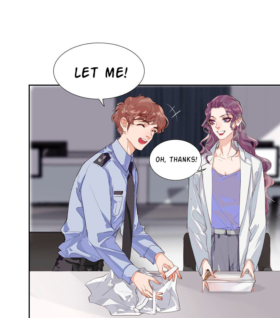 Read Defective Lovers chapter 41 image 3 on Lezhin