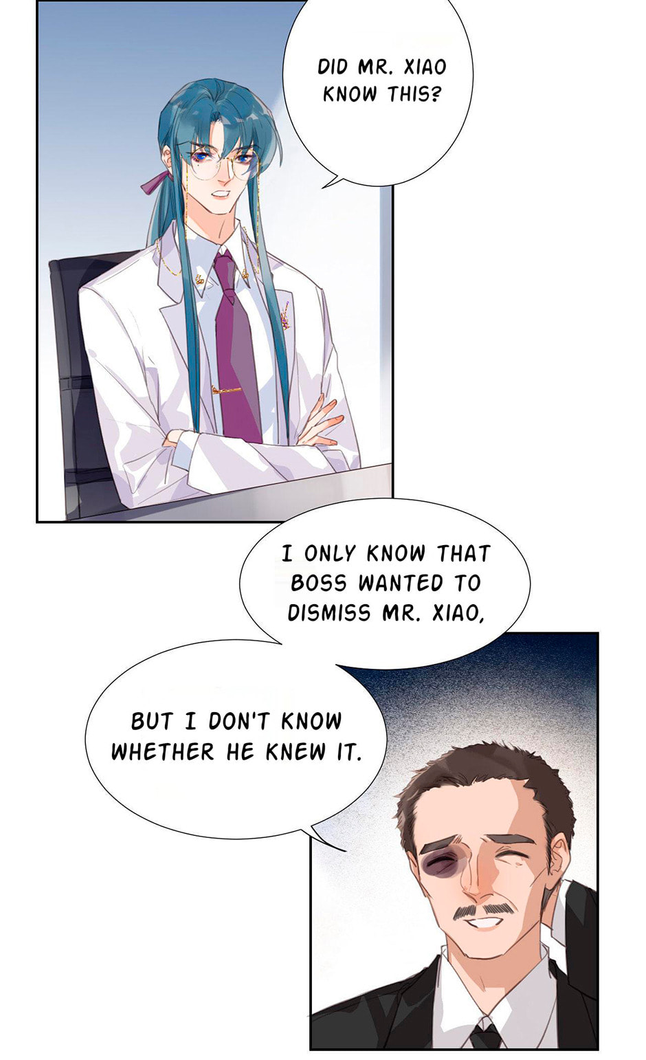 Read Defective Lovers chapter 42 image 21 on Lezhin