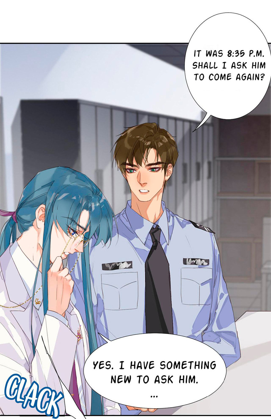 Read Defective Lovers chapter 42 image 3 on Lezhin