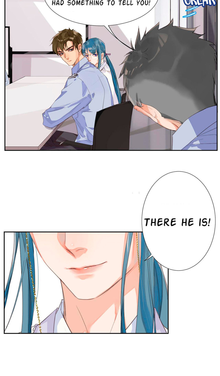 Read Defective Lovers chapter 42 image 5 on Lezhin