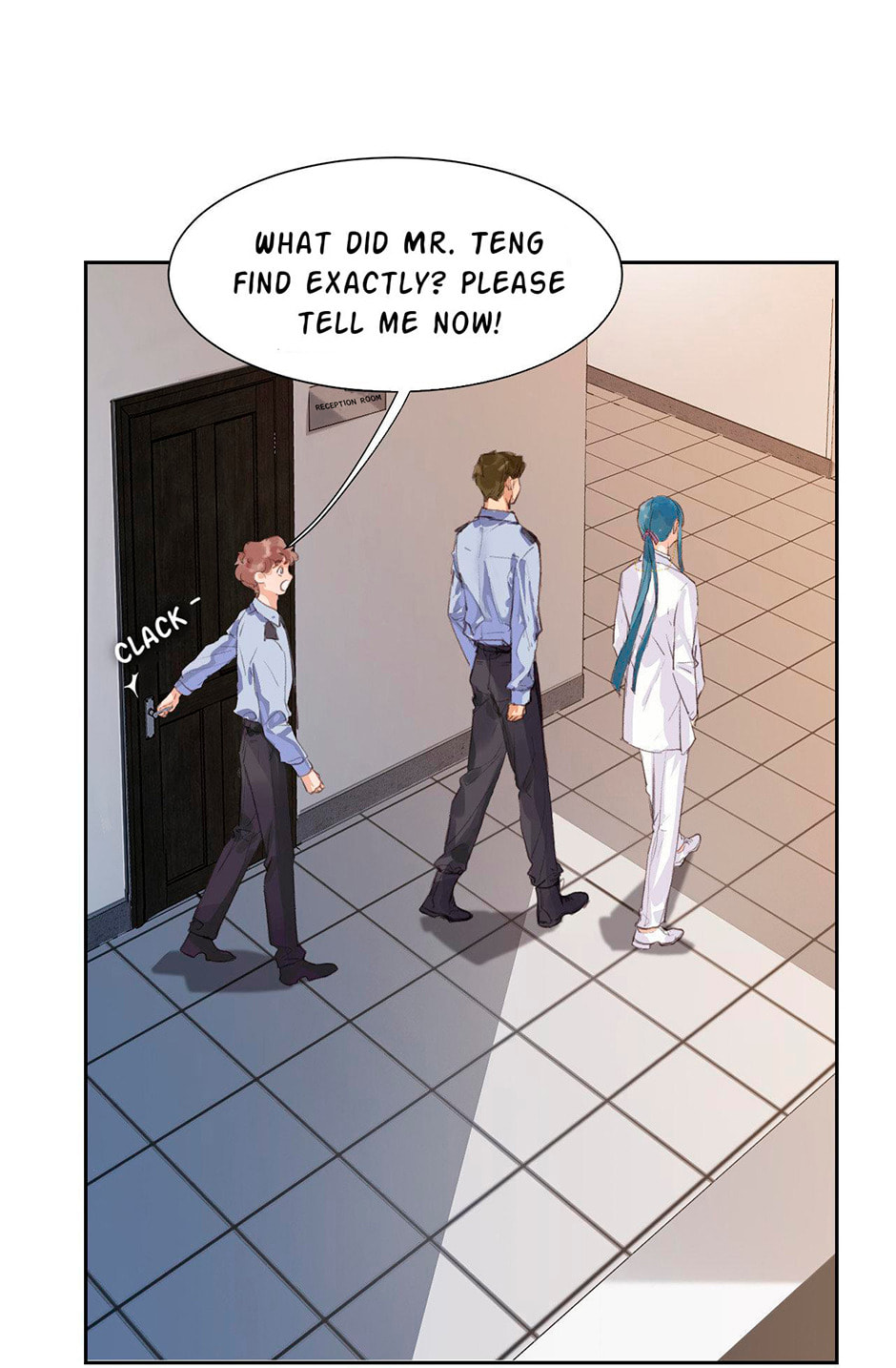 Read Defective Lovers chapter 43 image 0 on Lezhin