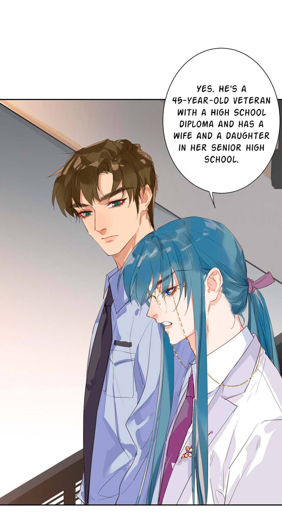 Read Defective Lovers chapter 43 image 11 on Lezhin