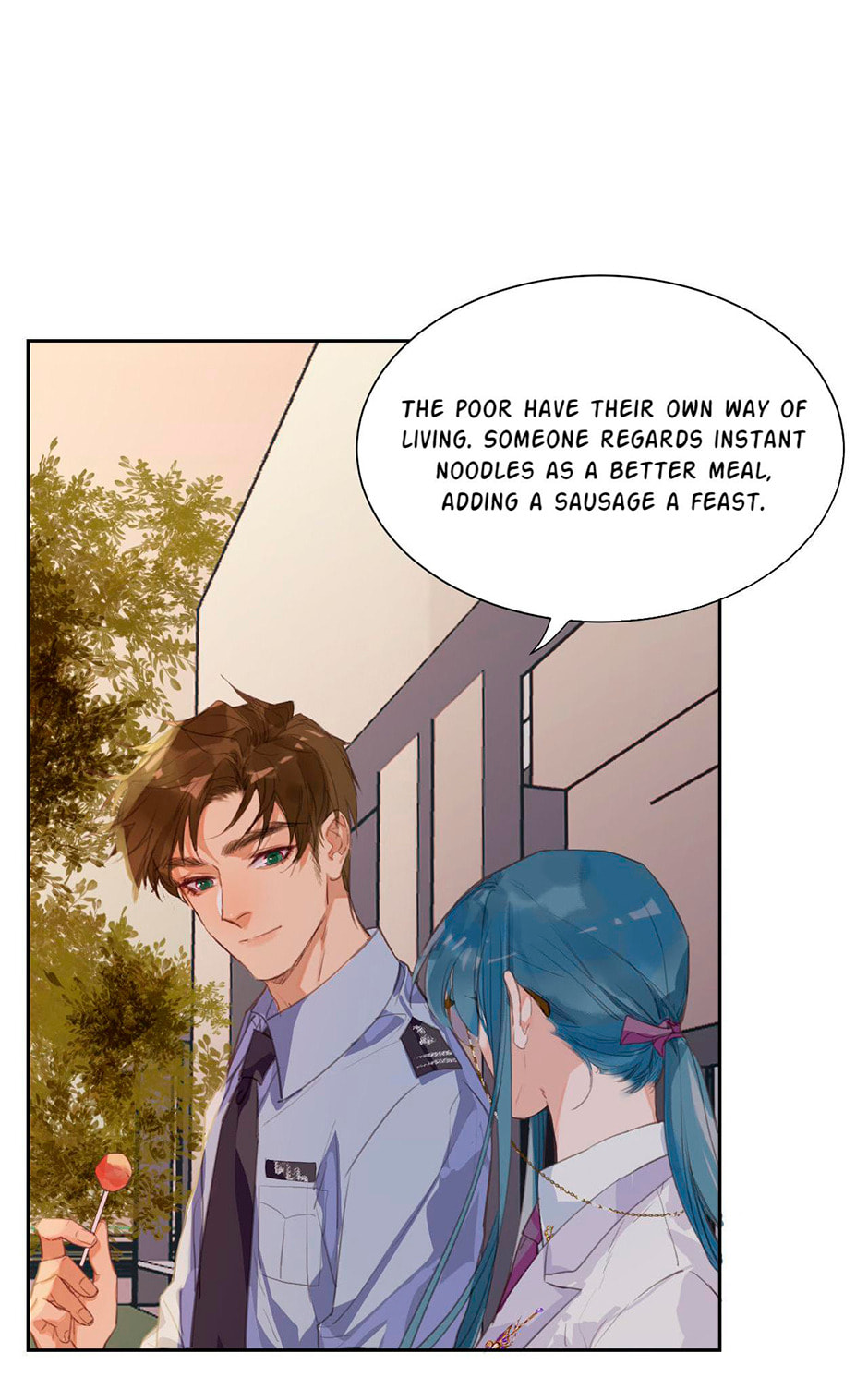 Read Defective Lovers chapter 43 image 18 on Lezhin