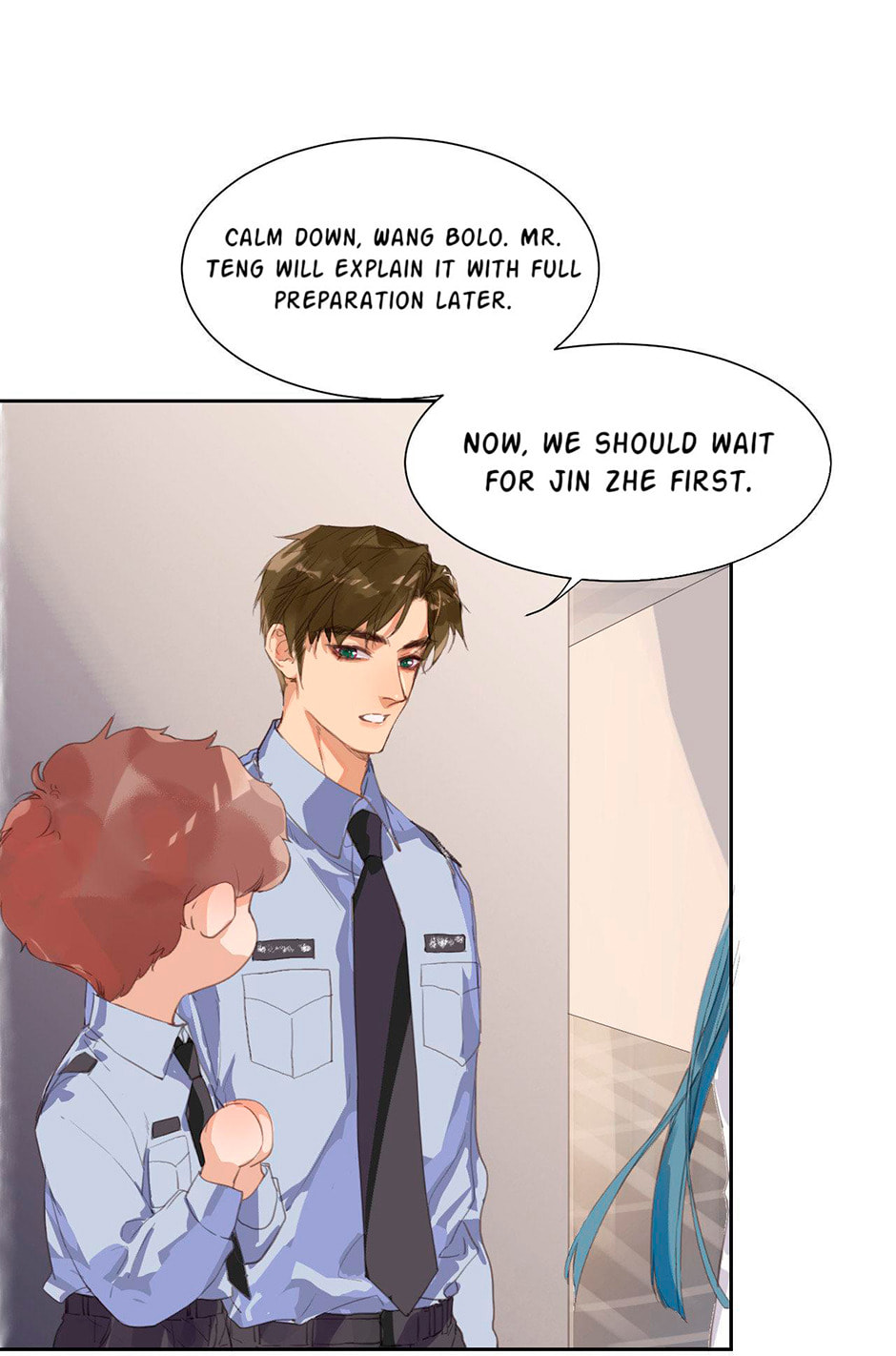 Read Defective Lovers chapter 43 image 2 on Lezhin