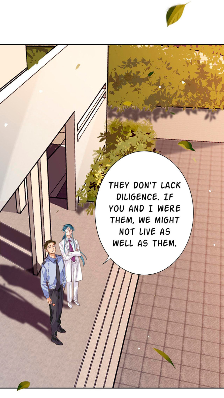 Read Defective Lovers chapter 43 image 25 on Lezhin