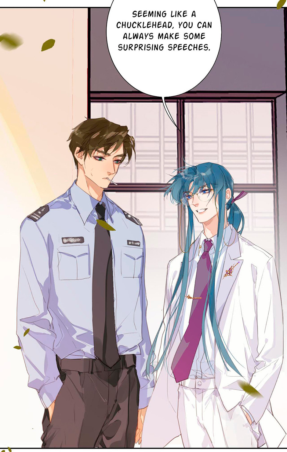 Read Defective Lovers chapter 43 image 34 on Lezhin