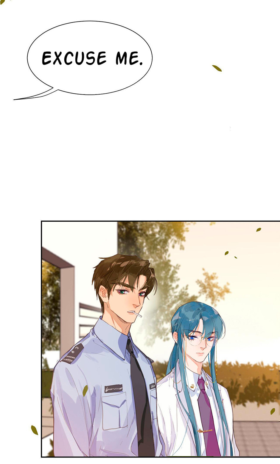Read Defective Lovers chapter 43 image 35 on Lezhin