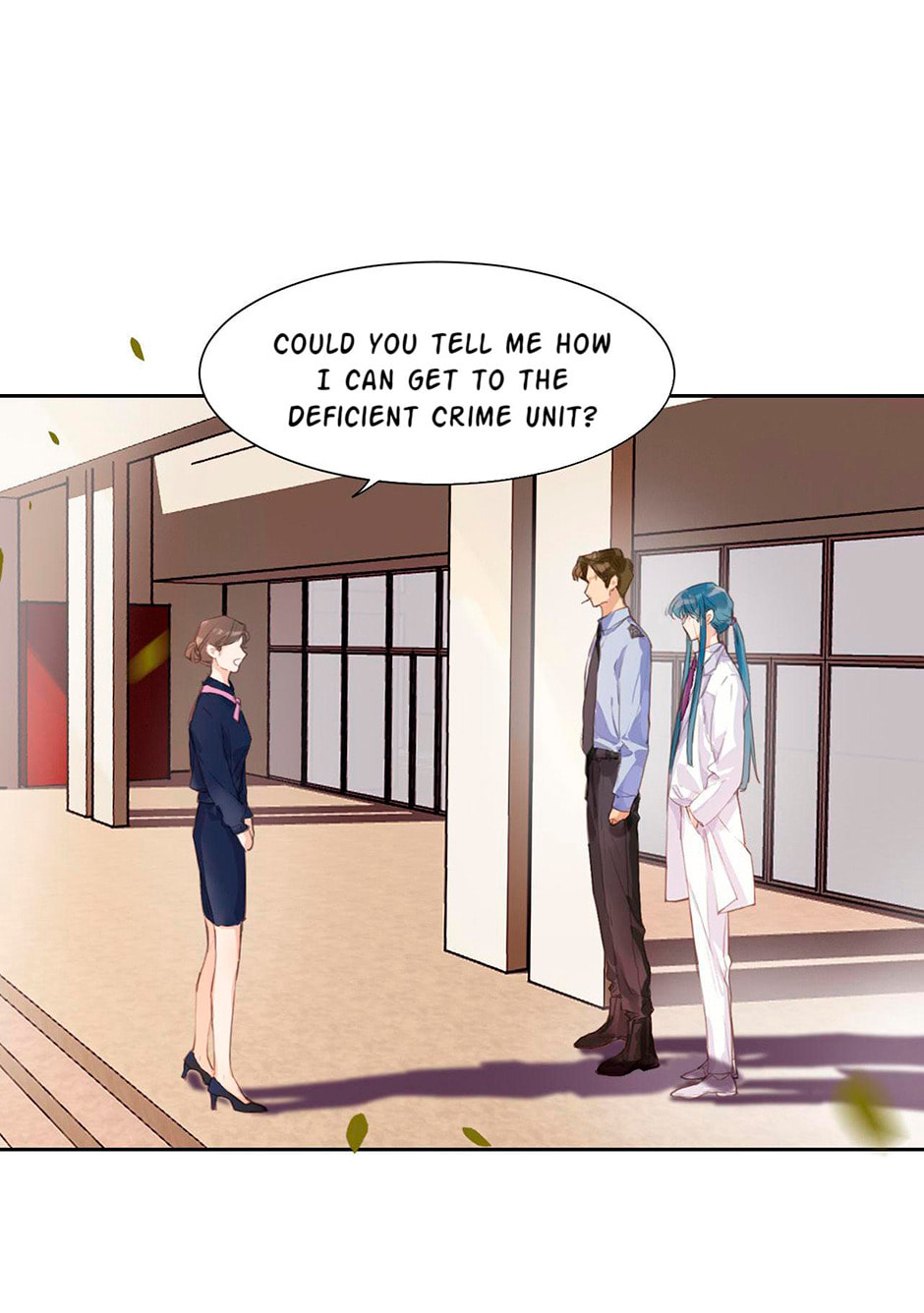 Read Defective Lovers chapter 43 image 36 on Lezhin