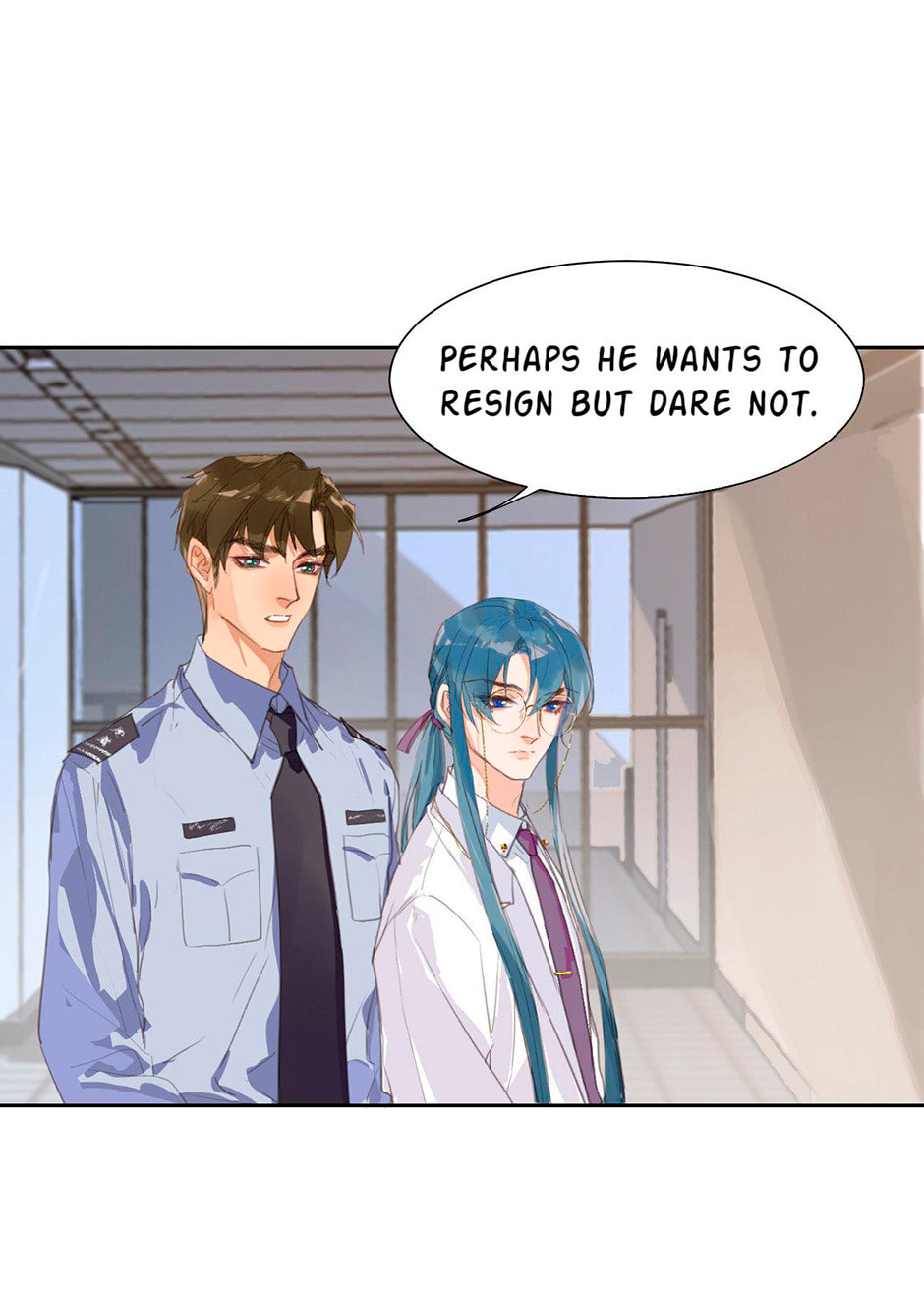 Read Defective Lovers chapter 43 image 9 on Lezhin