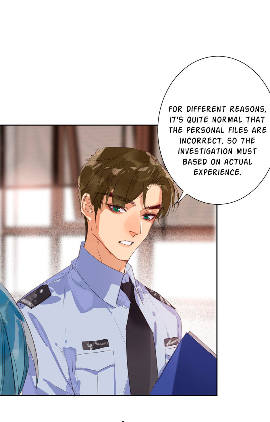Read Defective Lovers chapter 44 image 26 on Lezhin