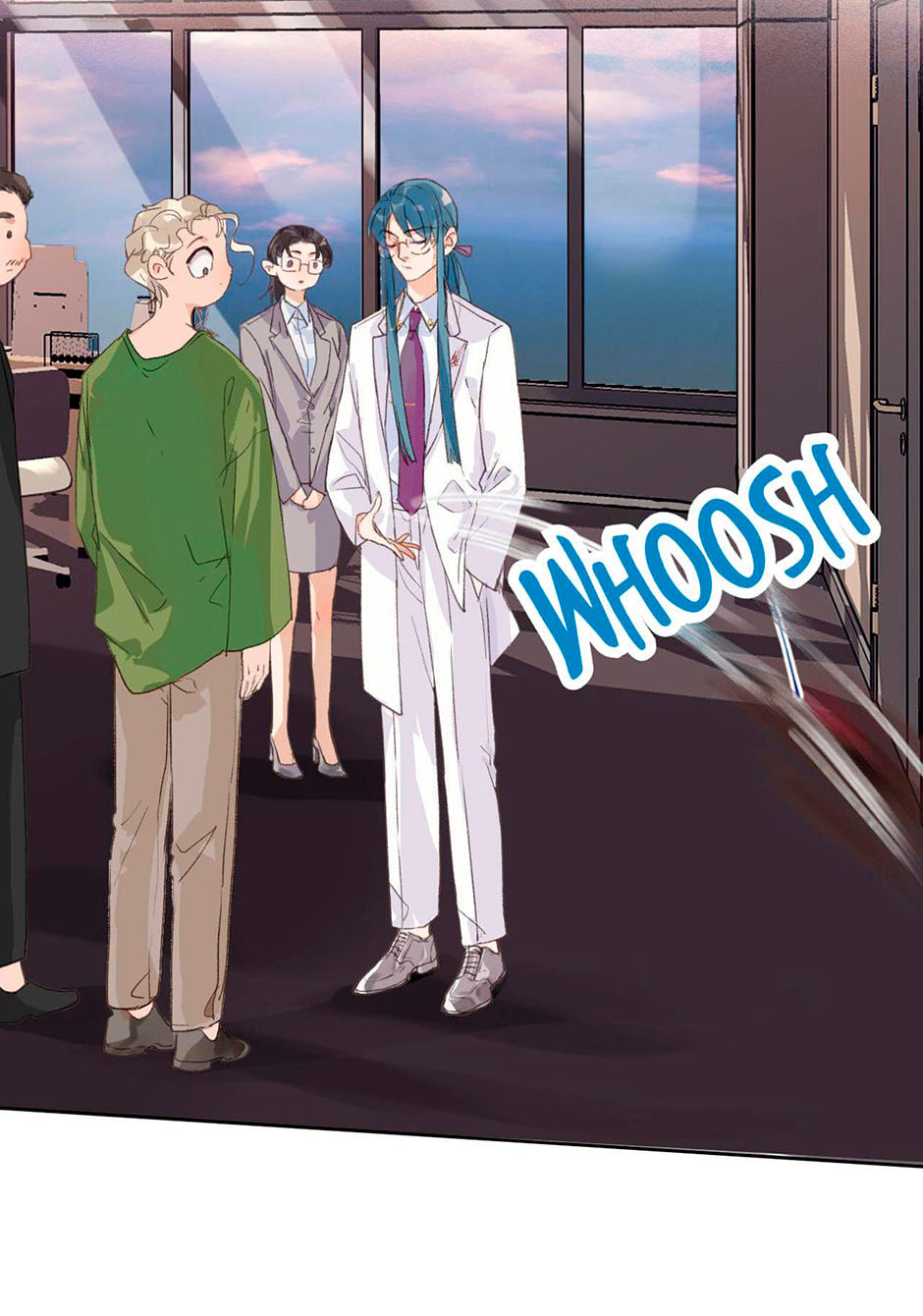 Read Defective Lovers chapter 45 image 13 on Lezhin