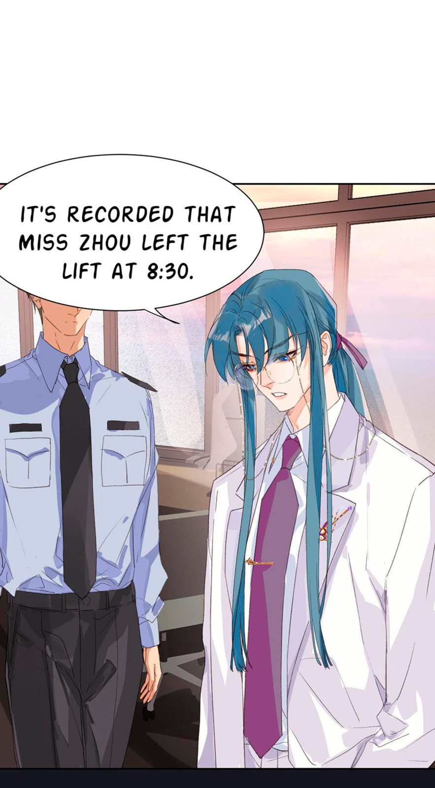 Read Defective Lovers chapter 45 image 23 on Lezhin