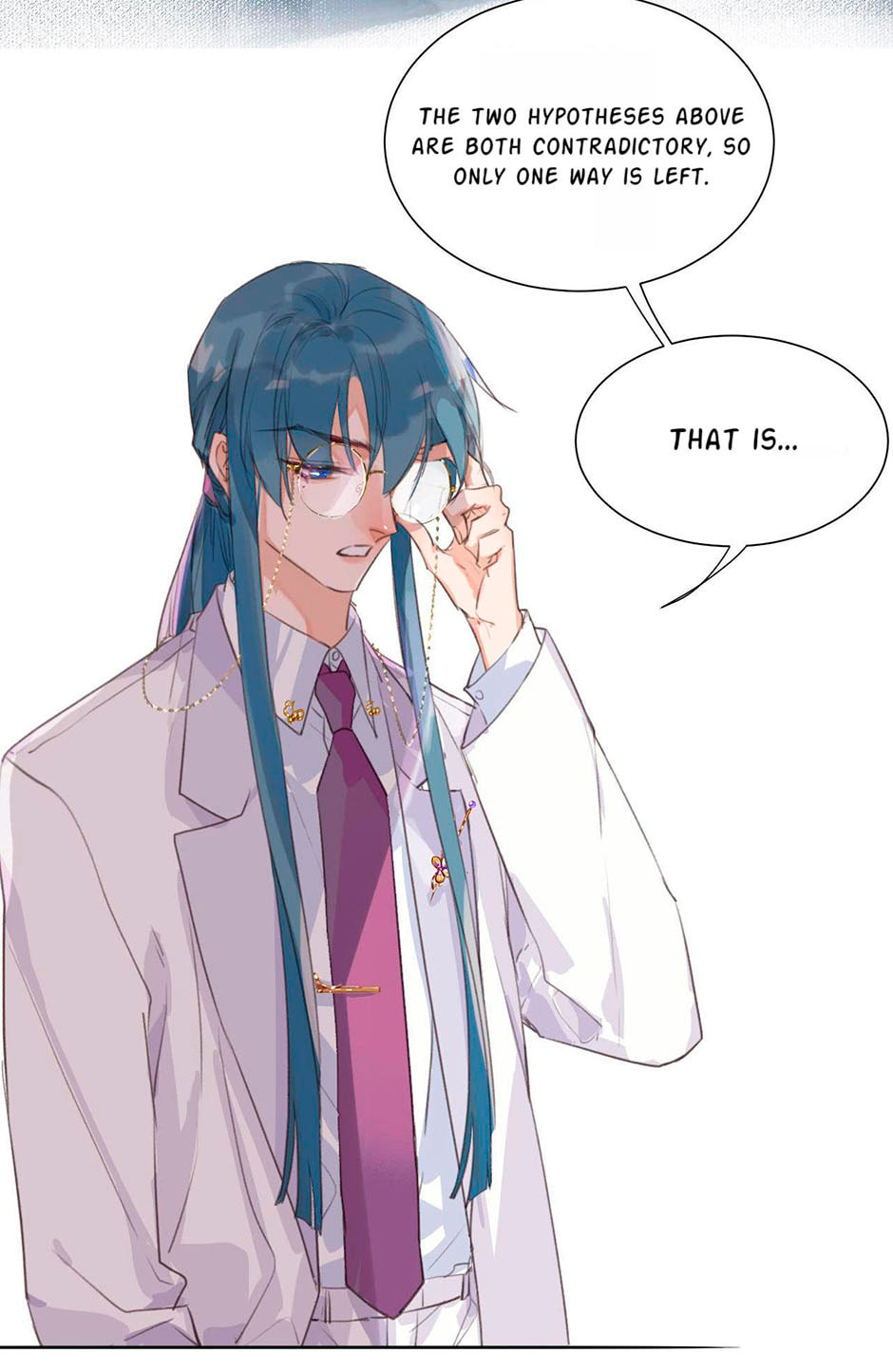 Read Defective Lovers chapter 45 image 34 on Lezhin
