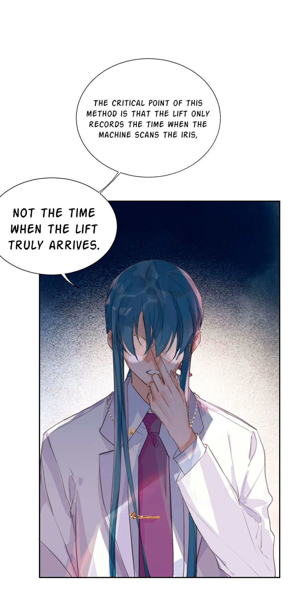 Read Defective Lovers chapter 45 image 38 on Lezhin