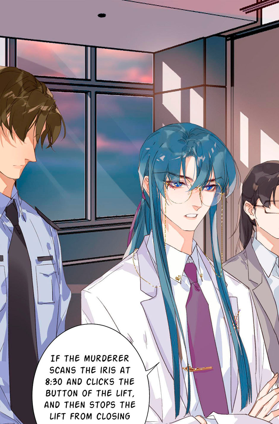 Read Defective Lovers chapter 46 image 0 on Lezhin
