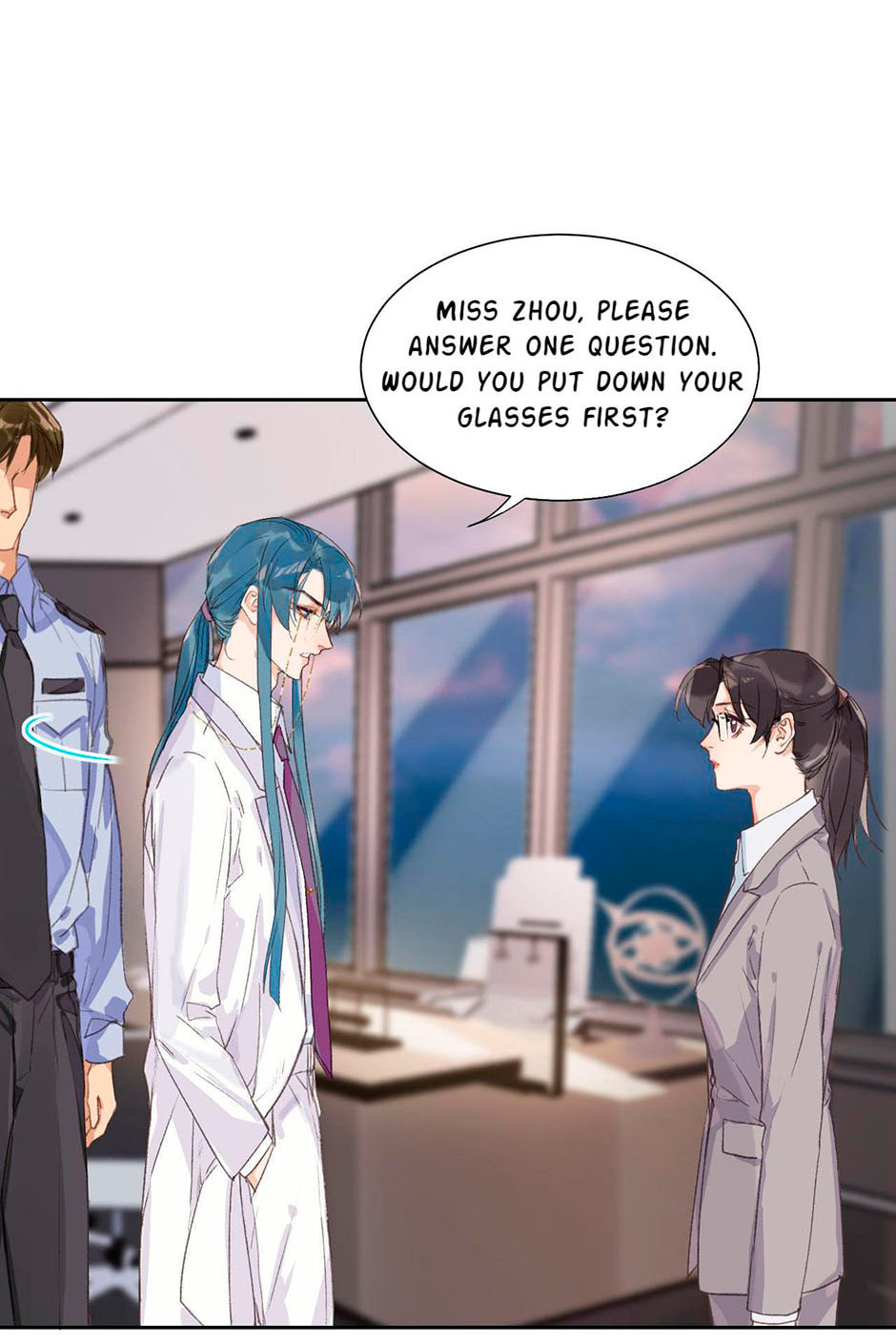 Read Defective Lovers chapter 46 image 12 on Lezhin