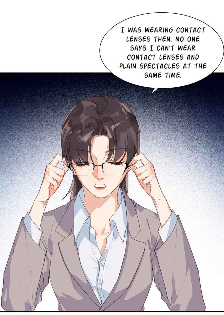 Read Defective Lovers chapter 46 image 22 on Lezhin