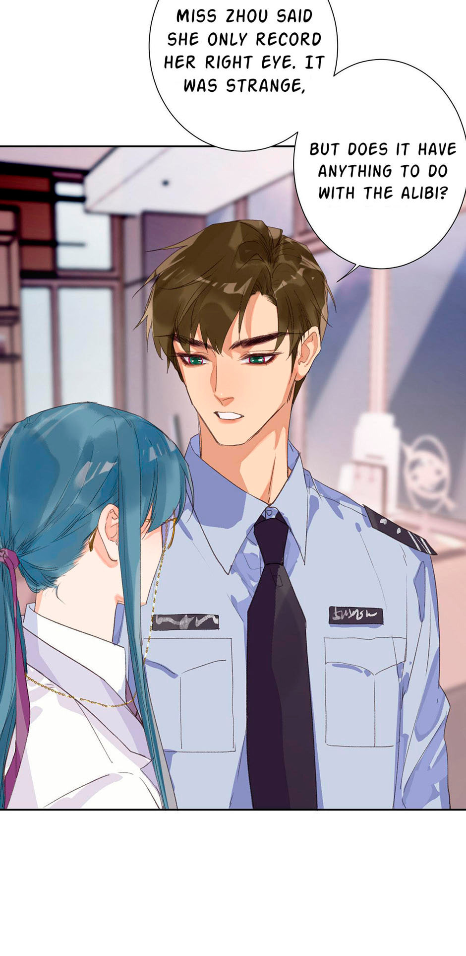 Read Defective Lovers chapter 46 image 31 on Lezhin