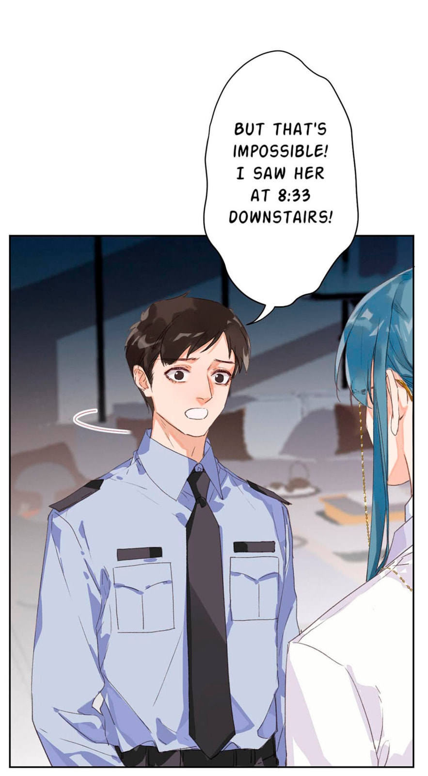 Read Defective Lovers chapter 46 image 8 on Lezhin